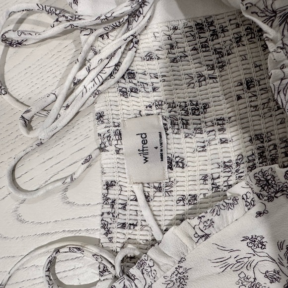 Aritiza Mini Dress - Picture 3 of 4